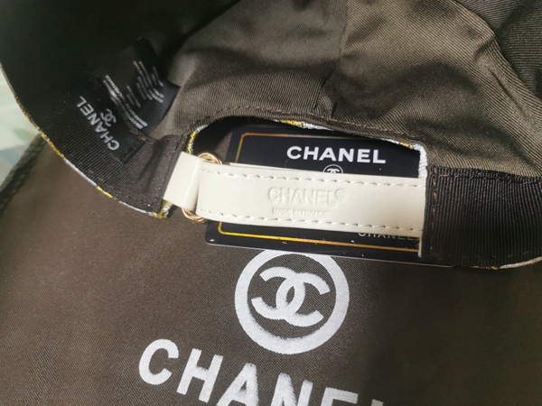 ブランド帽子全体デザイン